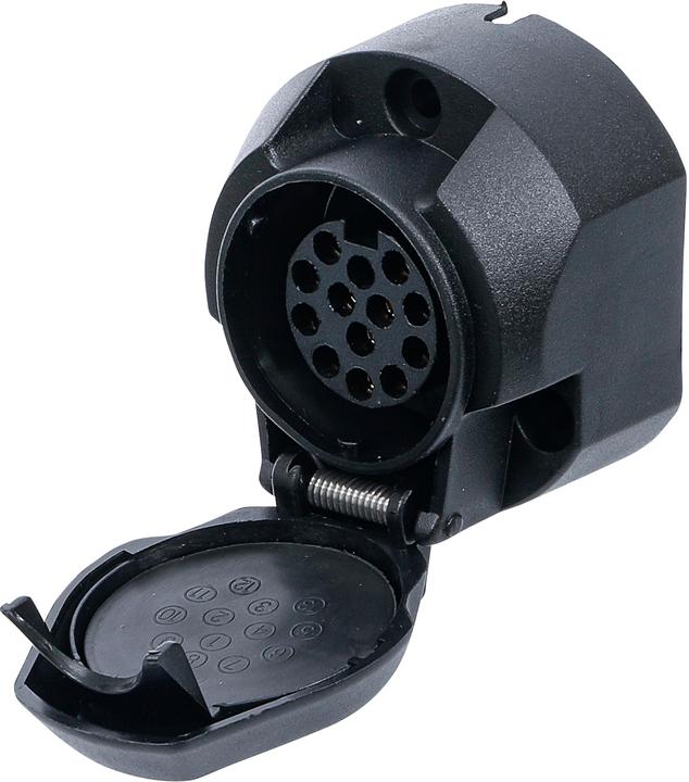 Actual product image BGS Anhänger-Steckdose