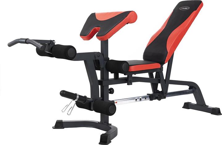 Actual product image HMS LS3050 BARBELL BENCH (69 cm)