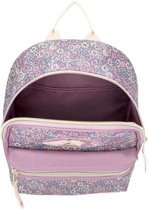 Actual product image Schmidt Spiele Miss Melody - Backpack FLOWER FIELD (0412312)