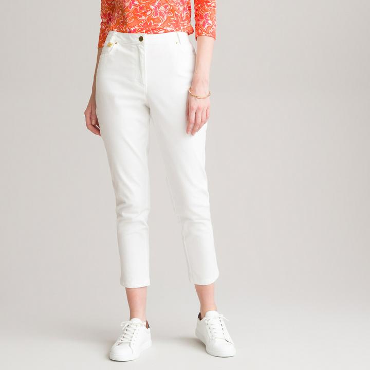 Image du produit Anne Weyburn Pantalon 7/8 en coton stretch (42)