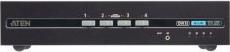 Produktbild Aten CS1144D4-AT-G 4-Port USB - DVI Dual Display Secure