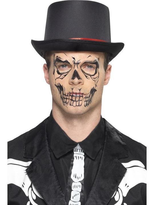 Produktbild Smiffys Totenkopf Face