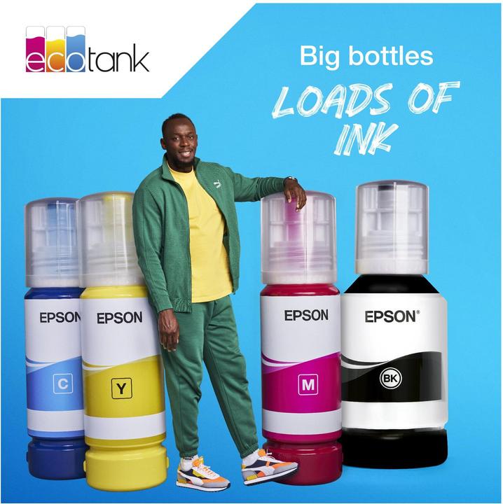 Produktbild Epson 102 Ecotank (BK)