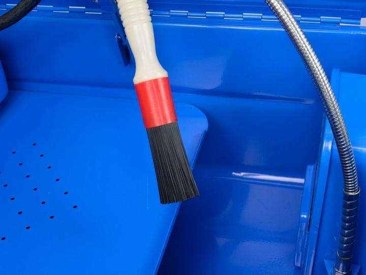Produktbild GEKO Teilewaschgerät, Elektropumpe, Volumen 80l