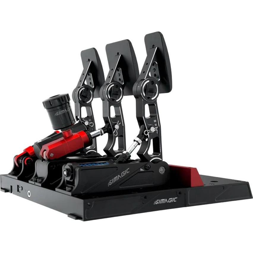 Thumbnail - Simagic P1000-RS, Gaming Controller, Schwarz