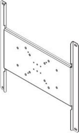 Actual product image Peerless PLP V4X4 - Mounting Component (Mounting Adapter) for Flat Panel Display