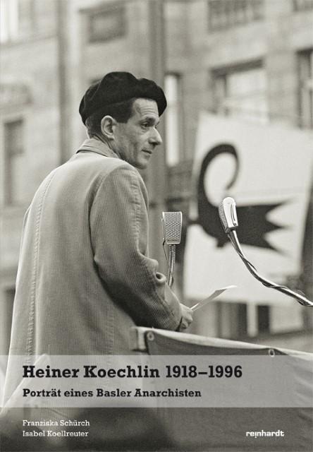 Produktbild Heiner Koechlin (1918-1996) (Deutsch, Franziska, Isabel/Schürch, Koellreuter, 2013)