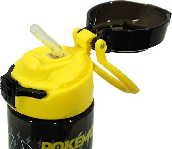 Produktbild Kids Euroswan Pokemon Plastik Flasche 500 ml (0.50 l)