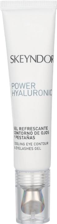 Image du produit Skeyndor Power Hyaluronic (Gel pour le soin des yeux, 15 ml, Journée)