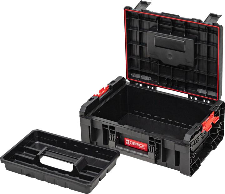 Immagine prodotto Patrol Qbrick System PRO Set 5 2.0 Plus Werkzeug Koffer Set PRO Cart 2.0 Plus + PRO Toolbox 2.0 + PRO