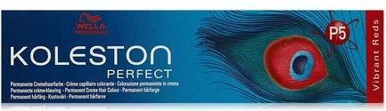 Image du produit Wella Koleston Perfect Rouge vif (44/65 brun moyen brun intense violet-acajou violet intense)