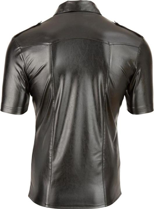 Produktbild Svenjoyment Shirt Uniform Lederimitat (S)