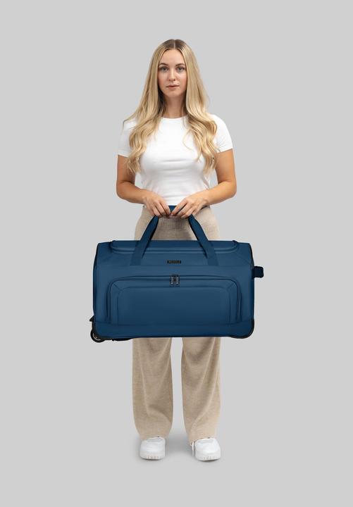 Produktbild Redolz Duffle Essentials 2 Rollen Reisetasche 37 cm (80 l)