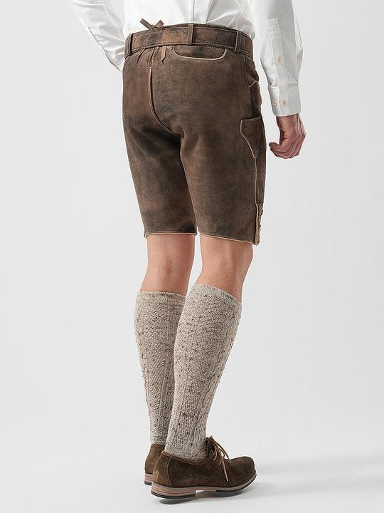 Produktbild Gweih & Silk Lederhose MATHIAS (50)