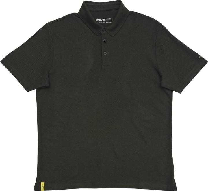 Immagine prodotto Mover Plastic Free Sportswear Merino Polo (XL)