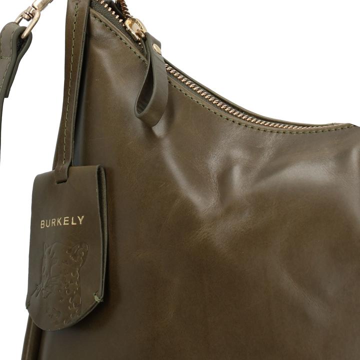 Actual product image Burkely Vintage Veda Schultertasche Leder 31 cm