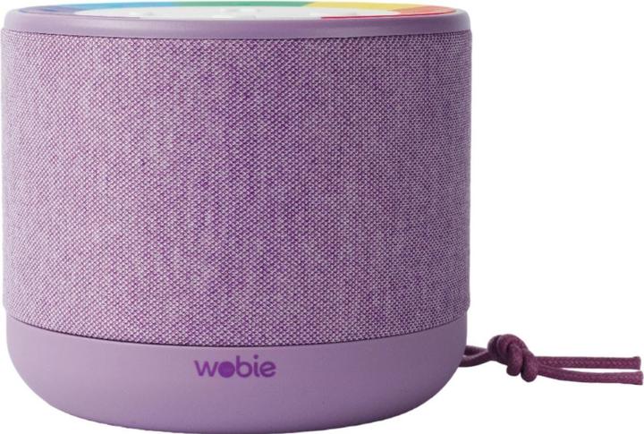 Actual product image Wobie Streaming-Box (German)