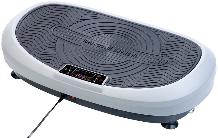 Produktbild Newgen medicals 7in1-Curved-Vibrationsplatte mit Oszillation & Expander