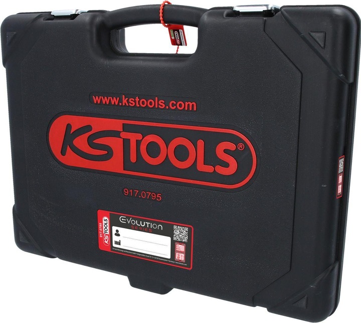Produktbild KS Tools Steckschlüssel-Satz (32 mm, 9 mm, 22 mm, 23 mm, 12 mm, 25 mm, 29 mm, 15 mm, 8 mm, 17 mm, 13 mm, 21 mm, 10  mm, 31 mm, 5 mm, 18 mm, 4 mm, 28 mm, 7 mm, 27 mm, 26 mm, 16 mm, 6 mm, 24 mm, 19 mm, 14 mm, 30 mm, 11 mm, 20 mm)