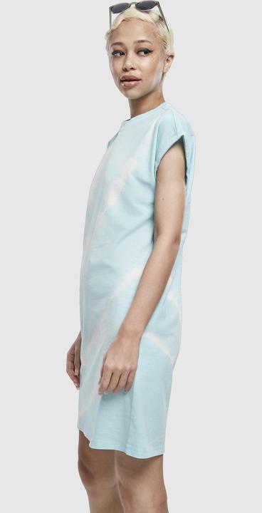 Actual product image Urban Classics Ladies Tie Dye Dress (XS)