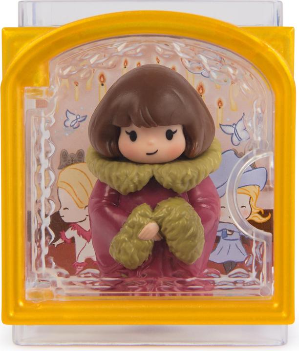 Actual product image Spin Master Harry Potter - Wizarding World - Micro Magical Moments - Sammelfigur - 4. Hogwarts Jahr - 1 Stück