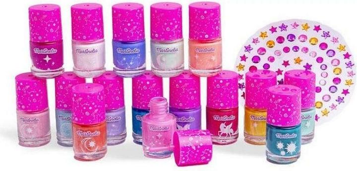 Immagine prodotto Martinelia Galaxy Dreams Sparkling Nail Set