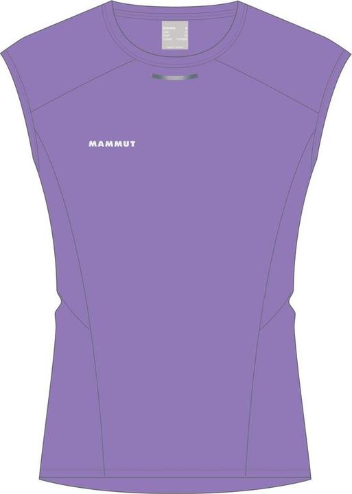 Produktbild Mammut Women's Aenergy FL Cap Sleeve Top (L)