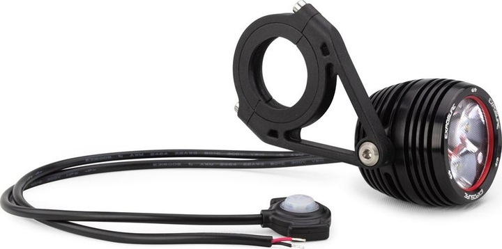 Exposure Lights Fuse eBike Communter