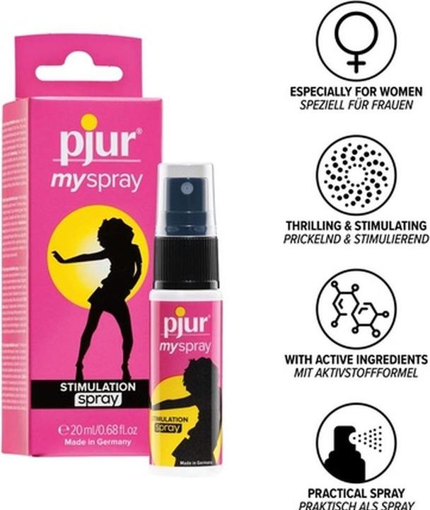 Produktbild Pjur Relaxing Silicone Anal Glide (100 ml)