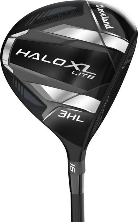 Cleveland golf Halo XL Lite Farway Light Aldila Ascent PL 40 Graphite (Right-handed)