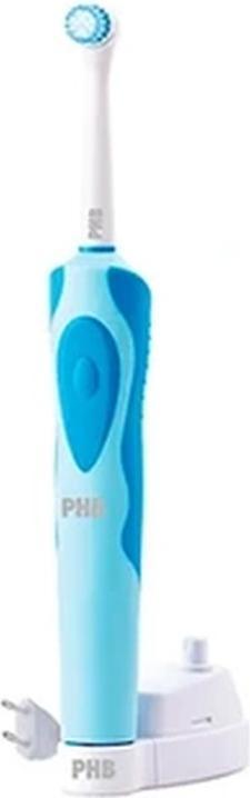 Image du produit PHB Brosse à dents électrique rechargeable Active Blue