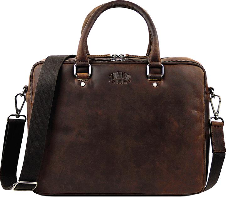 Actual product image Klondike 1896 Briefcase (17.30")