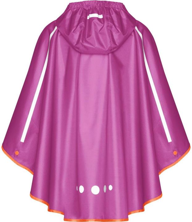 Actual product image Playshoes Foldable rain poncho (M)