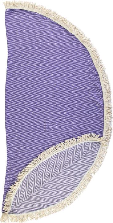 Image du produit L'Anse Chevron Violet Purple