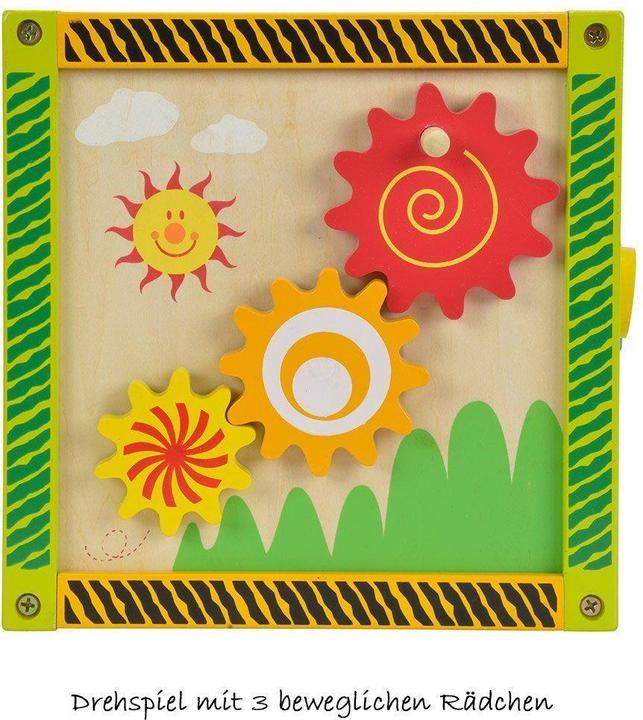 Actual product image Eichhorn mini play center