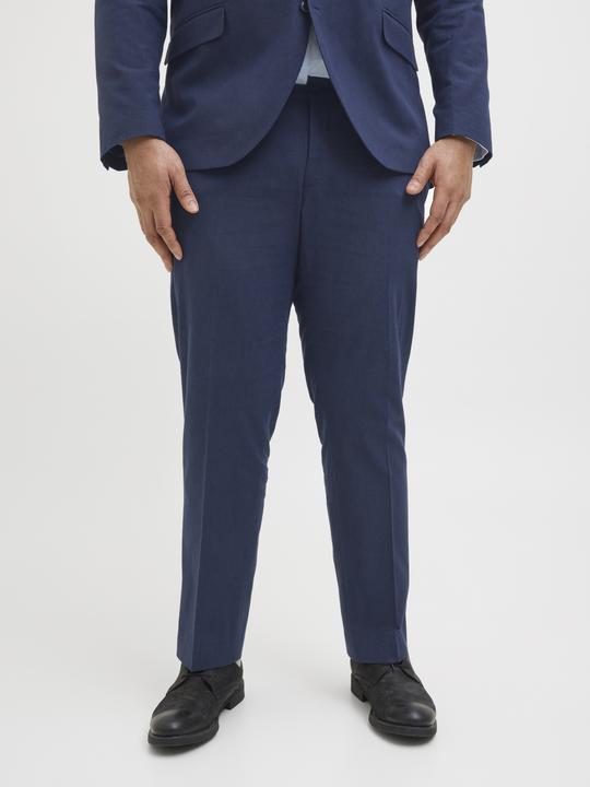 Image du produit Jack & Jones Plus Size Regular Fit Anzughose Anzughose (60)