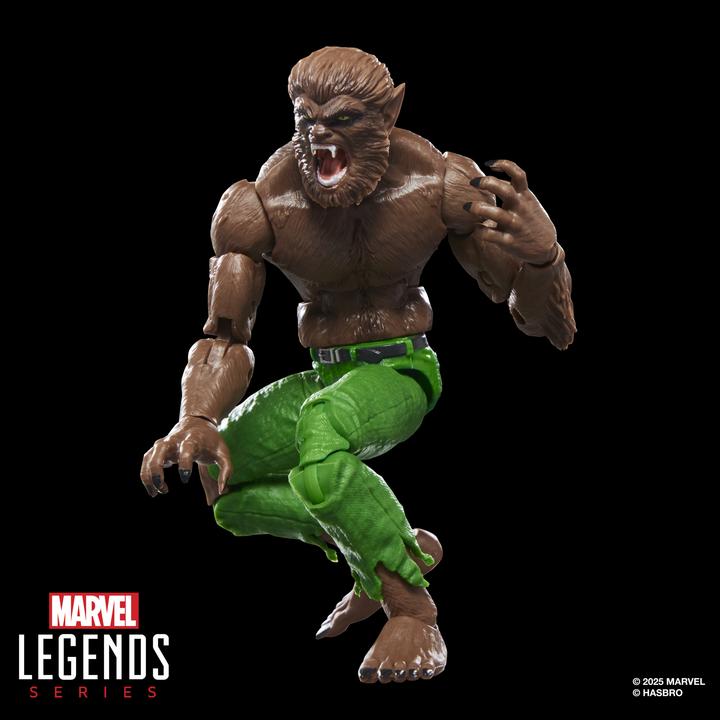 Produktbild Mvl Legends Rd Brk 3