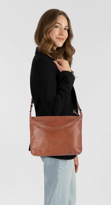 Immagine prodotto Harolds Caugio Schultertasche Leder 32 cm