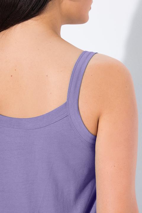 Actual product image Ulla Popken Essential Spaghetti Strap Cami (50, 52)