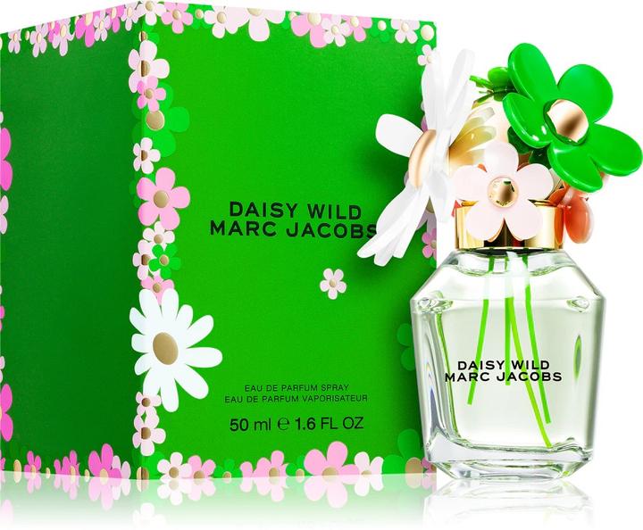 Immagine prodotto Marc Jacobs Daisy Wild (Eau de parfum, 50 ml)