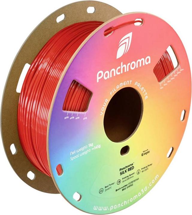 Actual product image Polymaker Panchroma™ PLA Silk (PLA, 1.75 mm, 1000 g)