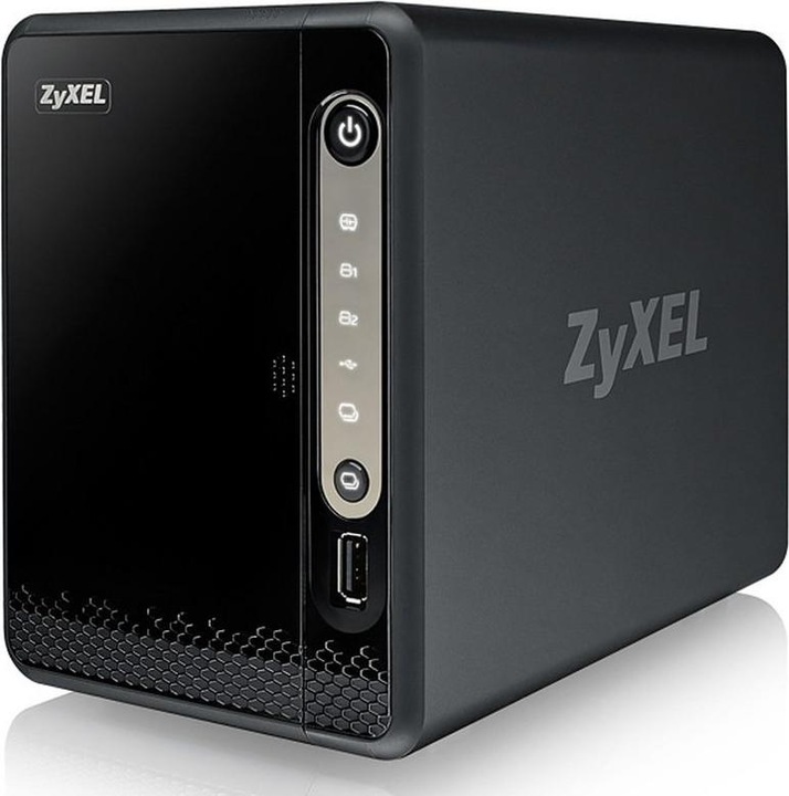 Zyxel Nas326 (0 TB)