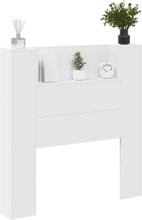 Actual product image vidaXL Modernes Kopfteil (100 x 16.50 x 103.50 cm)