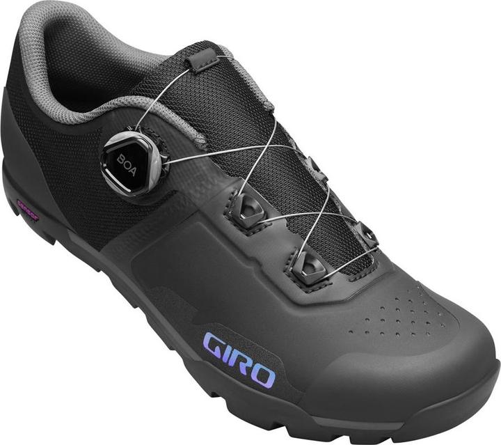 Actual product image Giro Formula W Damenschuhe Schwarz (42.5)