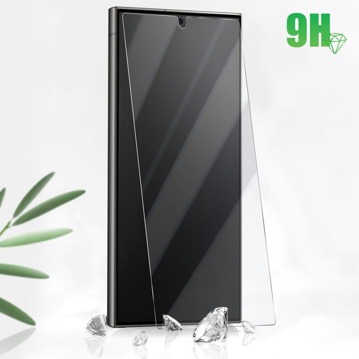 Bestsuit 9H hardness glass display protection film (1 Piece, Samsung Galaxy S21)