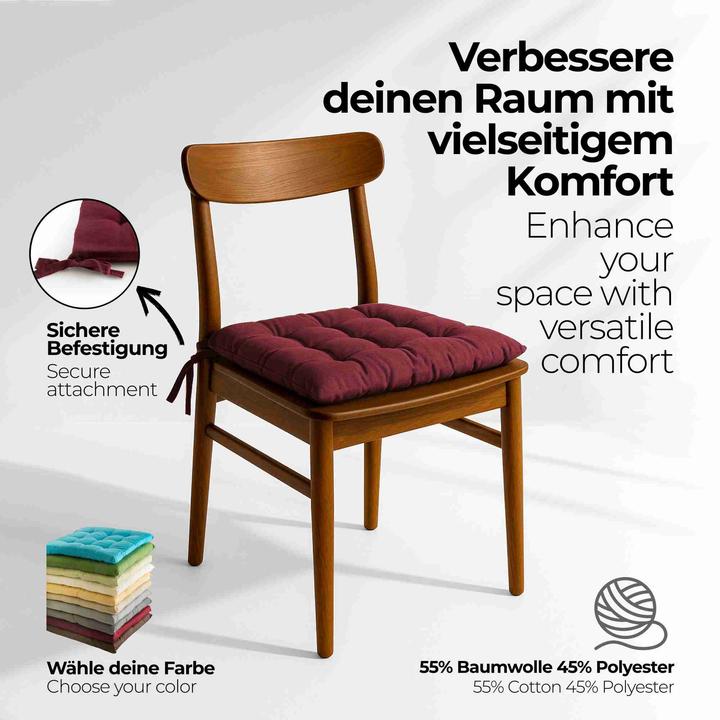 Immagine prodotto Etérea Cuscino Basic (40 x 40 cm)