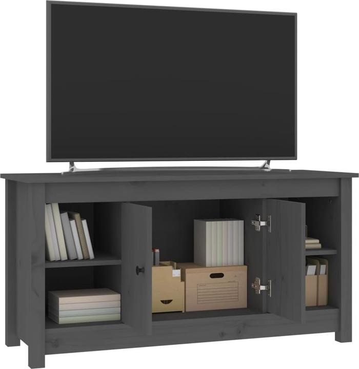 Actual product image vidaXL TV-Schrank (103 x 36.50 x 52 cm)