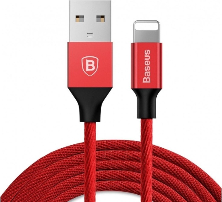 Actual product image Baseus Yiven Series for Apple (1.20 m, USB 2.0)