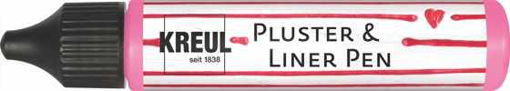 Actual product image Kreul Pluster & LinerPen, 29 ml (29 ml)