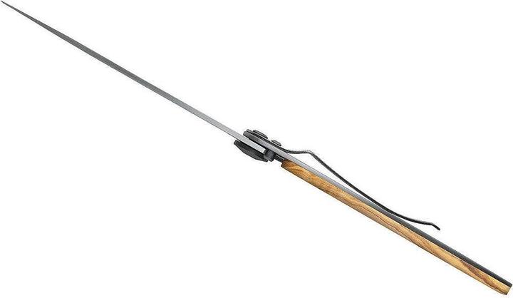 Actual product image Deejo Olive wood Chef (9.50 cm)